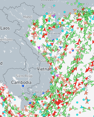 Vietnam’s Liner Shipping Connectivity up 13.7%
