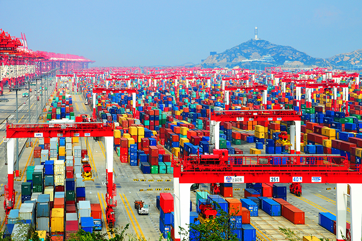 Backlog Concerns As Shanghai Recovers