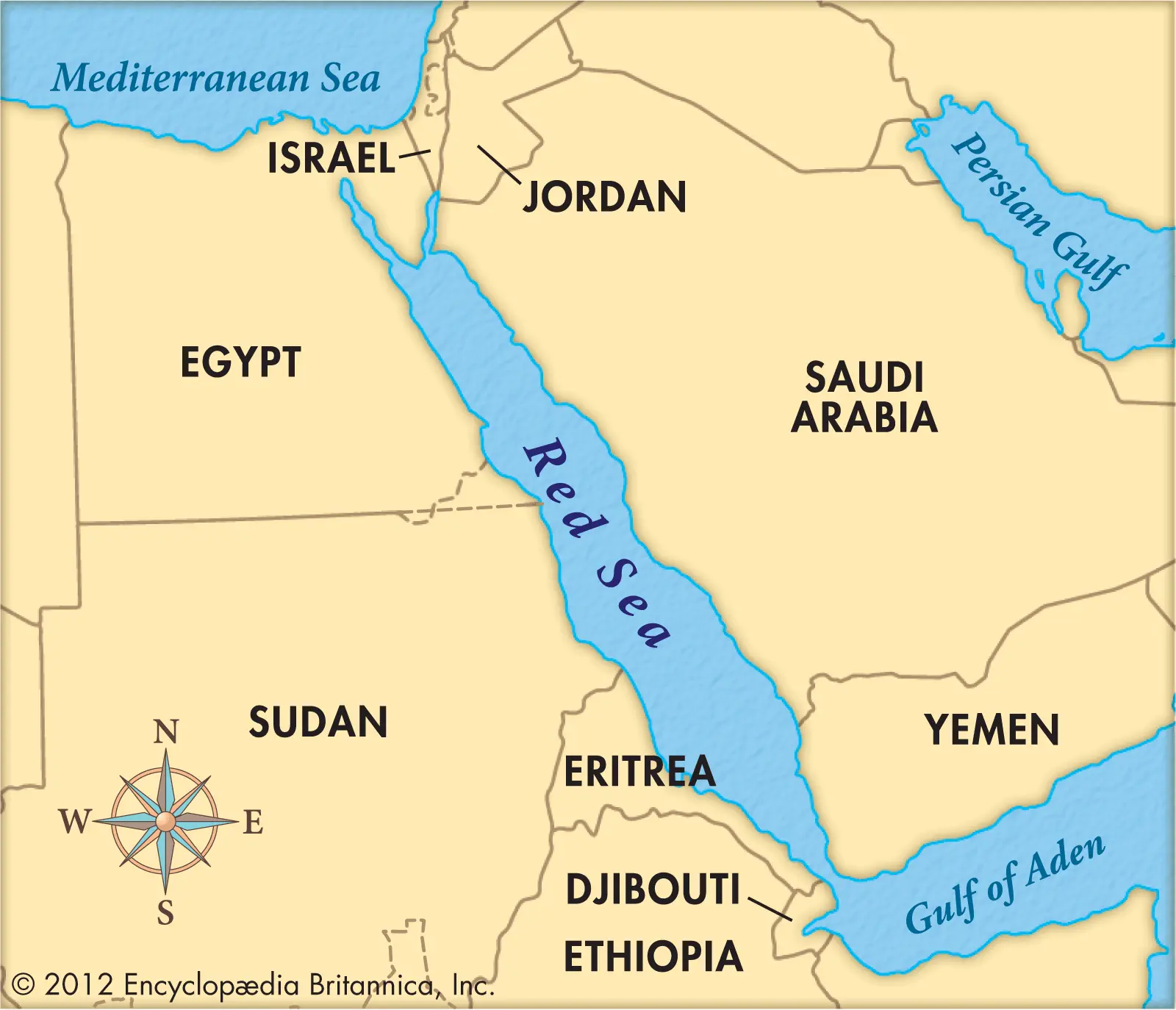 Supply Chain Disruptions following the recent event in the Red Sea Region