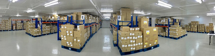 Cold Chain Logistics